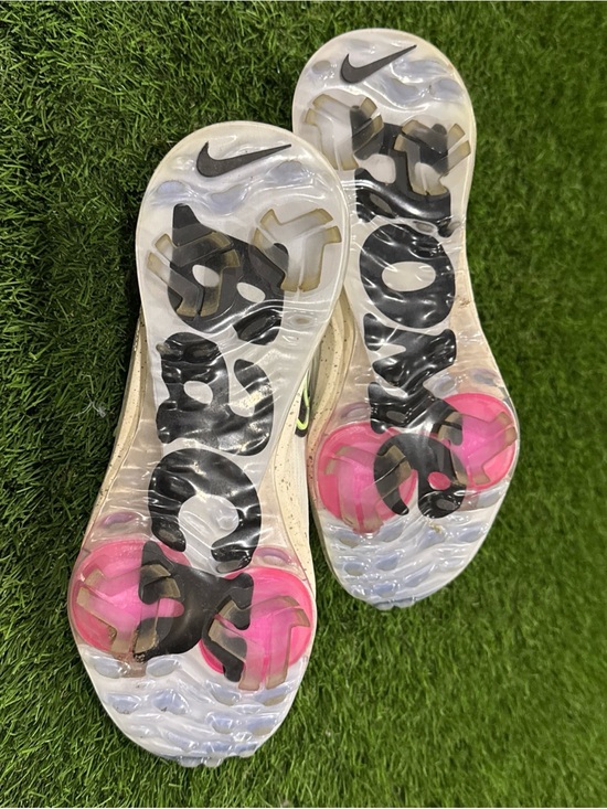 Nike Air Zoom Infinity Tour NEXT% NRG | Sail, Ghost Green | DQ4131-103 | Size 11 main image 5